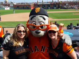 2017 SF Giants Game